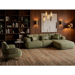 Kende me module, tekstil dhe strukture druri Oslo Kende me module, tekstil dhe strukture druri Oslo